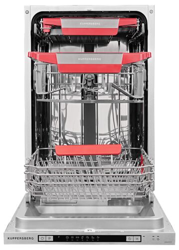Посудомоечные машины Kuppersberg GSM4573, фото 3
