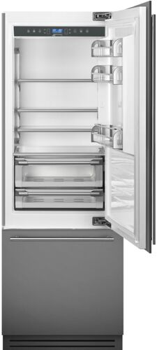 Холодильники Холодильник Smeg RI76RSI, фото 1