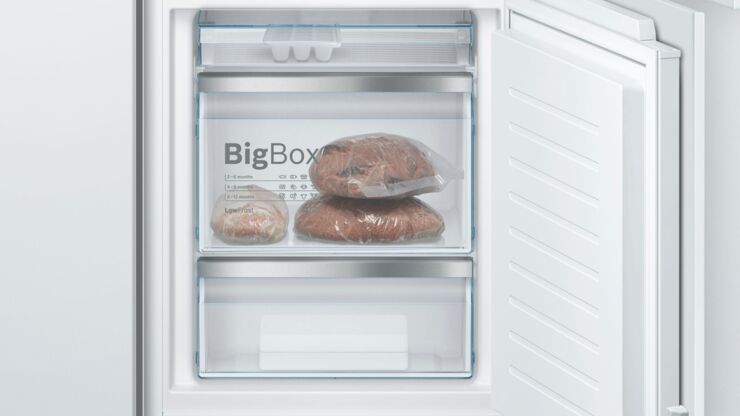 Холодильники Холодильник Bosch KIS86AF20R, фото 3