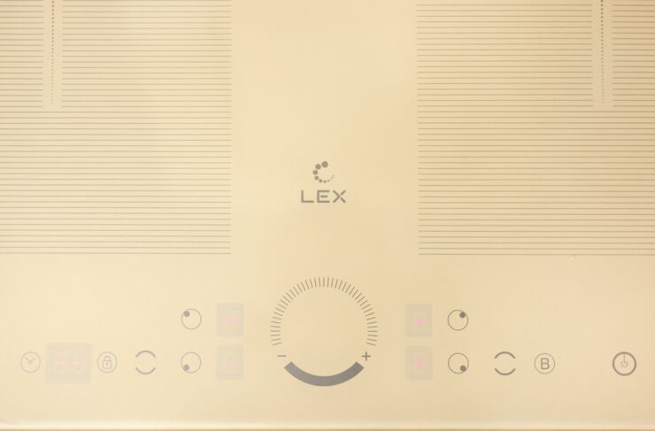 Варочные панели Lex EVI 640 F IV, фото 2